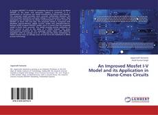 Couverture de An Improved Mosfet I-V Model and its Application in Nano-Cmos Circuits