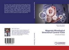 Copertina di Magneto-Rheological Directional Control Valve