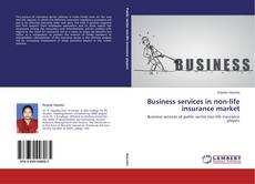 Copertina di Business services in non-life insurance market