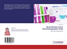 Capa do livro de Quantitation From Chromatographic Peak 