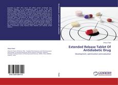 Couverture de Extended Release Tablet Of Antidiabetic Drug