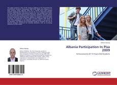 Capa do livro de Albania Participation In Pisa 2009 