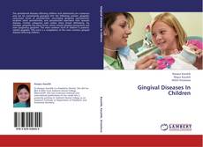 Обложка Gingival Diseases In Children