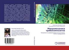 Couverture de Микромеханика трибокомпозитов