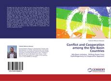 Capa do livro de Conflict and Cooperation among the Nile Basin Countries 