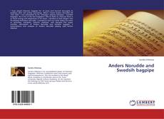 Bookcover of Anders Norudde and Swedsih bagpipe