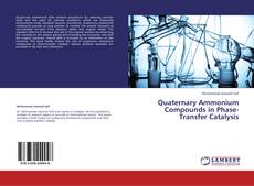 Capa do livro de Quaternary Ammonium Compounds in Phase-Transfer Catalysis 