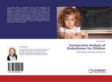 Couverture de Comparative Analysis of Ombudsmen for Children