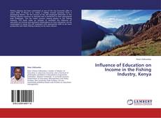 Couverture de Influence of Education on Income in the Fishing Industry, Kenya