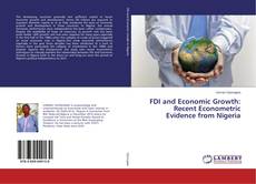 Couverture de FDI and Economic Growth: Recent Econometric Evidence from Nigeria