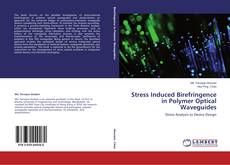 Buchcover von Stress Induced Birefringence in Polymer Optical Waveguides