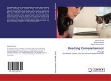 Capa do livro de Reading Comprehension 