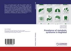 Buchcover von Prevalance of metabolic syndrome in Baghdad