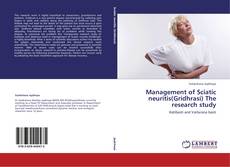 Couverture de Management of Sciatic neuritis(Gridhrasi) The research study