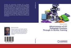 Buchcover von Advancement of ICT Pedagogic Practices Through In Service Training