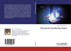 Capa do livro de Structural monitoring today 