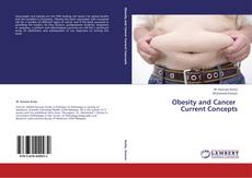Capa do livro de Obesity and Cancer Current Concepts 