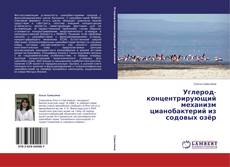 Buchcover von Углерод-концентрирующий механизм цианобактерий из содовых озёр