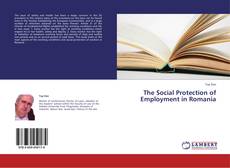 Capa do livro de The Social Protection of Employment in Romania 
