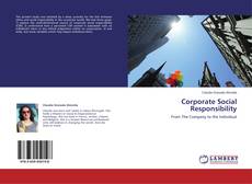 Buchcover von Corporate Social Responsibility