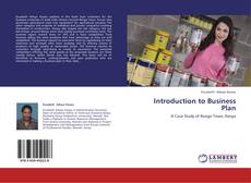 Bookcover of Introduction to Business Plan