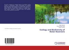 Обложка Ecology and Biodiversity of Water Reservoirs