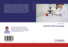 Expertise Pharmacology的封面