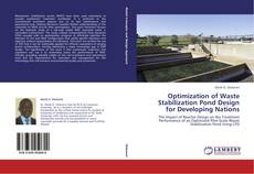 Couverture de Optimization of Waste Stabilization Pond Design for Developing Nations