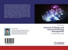 Обложка Internet of Things and Smart Grid Energy Management