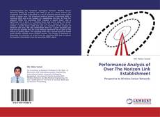 Buchcover von Performance Analysis of Over The Horizon Link Establishment