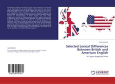 Copertina di Selected Lexical Differences Between British and American English