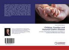 Buchcover von Children, Families and Parental Crohn's Disease