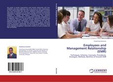 Portada del libro de Employees and Management Relationship (EMR)