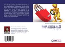 Copertina di Stereo Imaging for 3D Scene Reconstruction