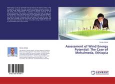 Copertina di Assessment of Wind Energy Potential: The Case of Mehalmeda, Ethiopia