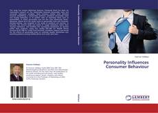 Copertina di Personality Influences Consumer Behaviour