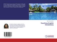 Buchcover von Teaching English Vocabulary