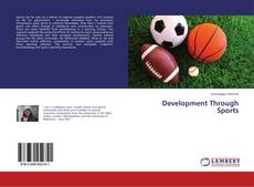 Buchcover von Development Through Sports