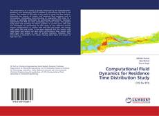 Buchcover von Computational Fluid Dynamics for Residence Time Distribution Study