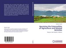 Buchcover von Apraising the Externalities of Agriculture and Related Activities