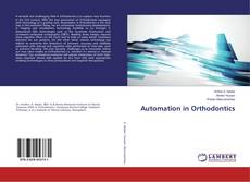 Automation in Orthodontics kitap kapağı