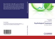 Buchcover von Psychological Treatment