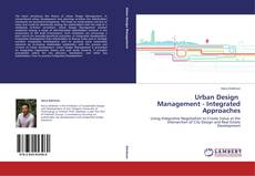 Copertina di Urban Design Management - Integrated Approaches