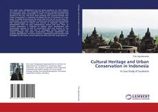 Buchcover von Cultural Heritage and Urban Conservation in Indonesia