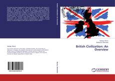 Buchcover von British Civilization: An Overview