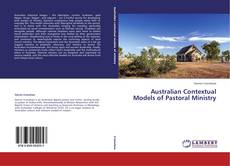 Обложка Australian Contextual Models of Pastoral Ministry