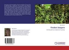 Buchcover von Finders keepers