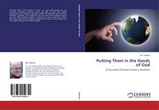 Couverture de Putting Them in the Hands of God