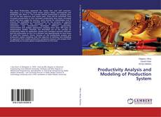 Productivity Analysis and Modeling of Production System的封面