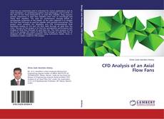 Copertina di CFD Analysis of an Axial Flow Fans